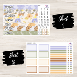 A5 DD PG 004 Sticker Kit
