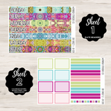 DD DI 001 Sticker Kit