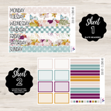 DD ED 002 Sticker Kit