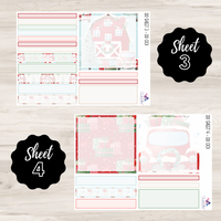 DD DD 001 Sticker Kit