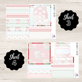 DD DD 001 Sticker Kit