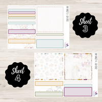 DD ED 002 Sticker Kit