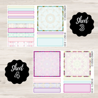 DD DI 001 Sticker Kit