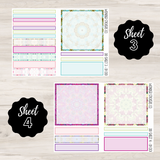 DD DI 001 Sticker Kit