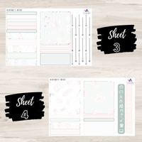 A5 DD RB 002 Sticker Kit