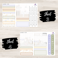 A5 DD PG 004 Sticker Kit