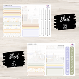 A5 DD PG 004 Sticker Kit