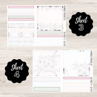 ED 001 Sticker Kit