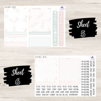 A5 DD RB 002 Sticker Kit