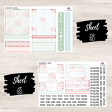 A5 DD DD 001 Sticker Kit