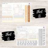 A5 DD PG 004 Sticker Kit