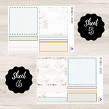 DD ED 002 Sticker Kit