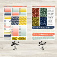 Vertical SSD 004 Sticker Kit