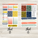 Vertical SSD 004 Sticker Kit