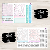 A5 DD LU 001 Sticker Kit