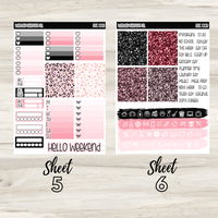 NNC 003 Sticker Kit