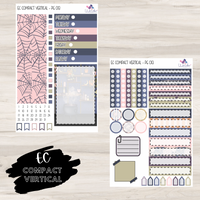 EC CV PG 013 Sticker Kit