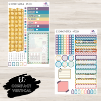 EC CV APS 001 Sticker Kit