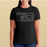 Foiled Planner Girl Gang T-Shirt